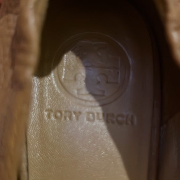 Tory Burch shoes size 8.5 - Picture 6 of 8